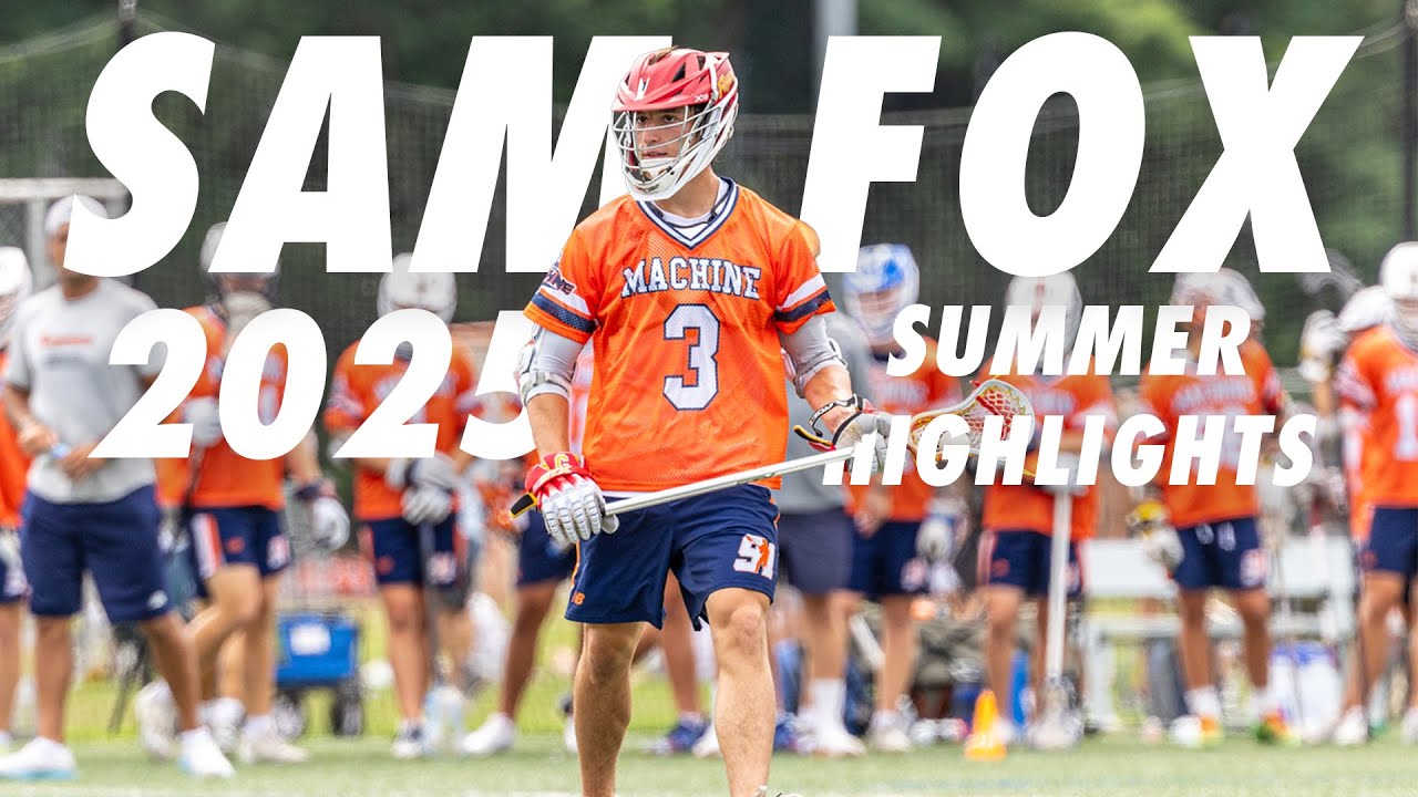 Sam Fox 2025 Summer Highlights | 4 ⭐️ | Chaminade '27 | Team 91 LI Machine '27