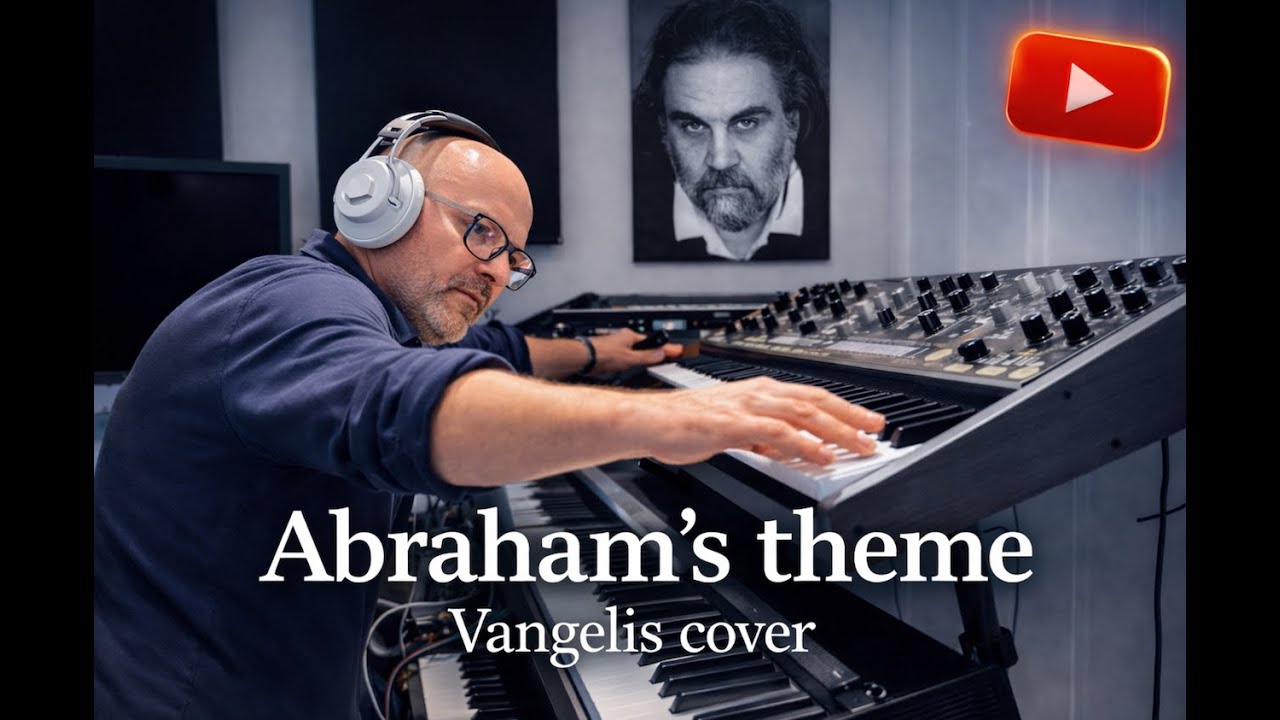 Remake Abraham's Theme - Vangelis