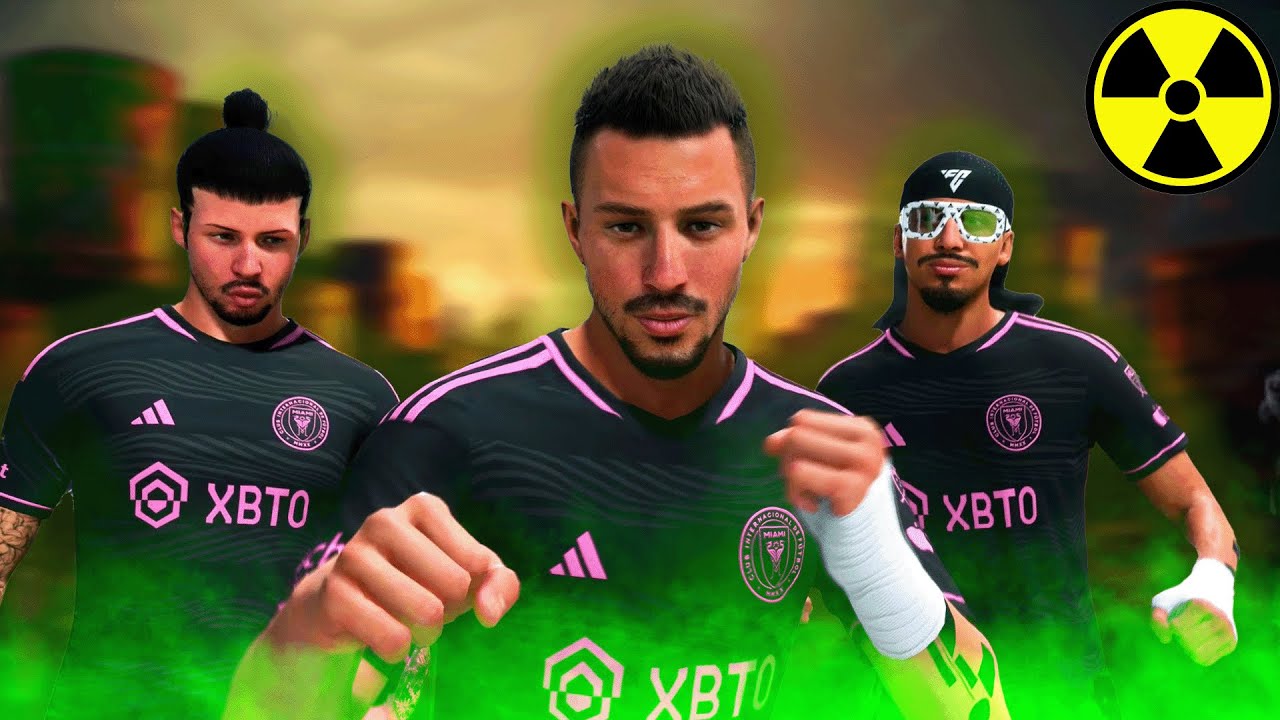 The Most Toxic Club | EAFC 24