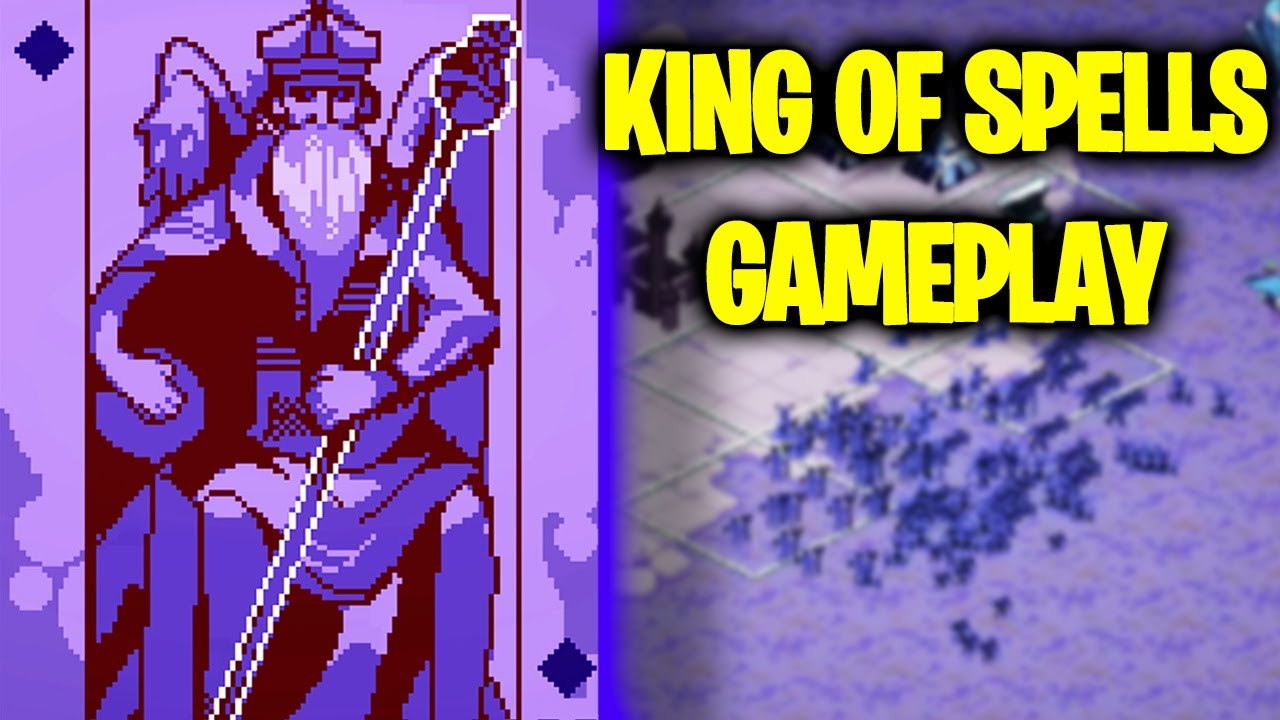 King Of Spells is INSANE in 9 KINGS!