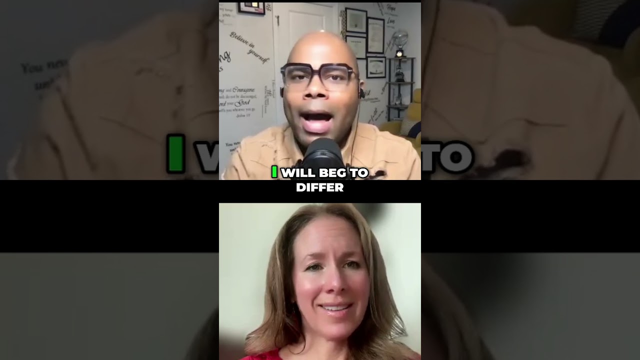 Speak Up: Why Challenging Behaviors Matters For Growth #shorts