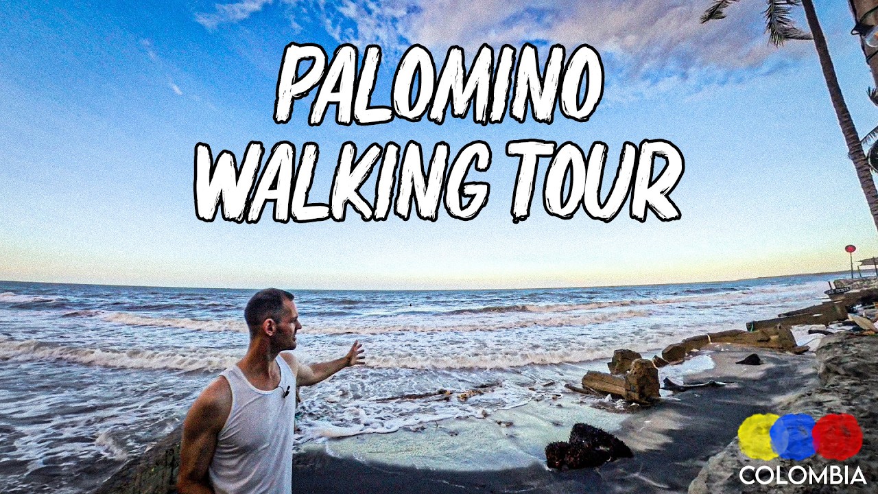 Palomino Travel Guide: What You Need to Know! Walking Tour