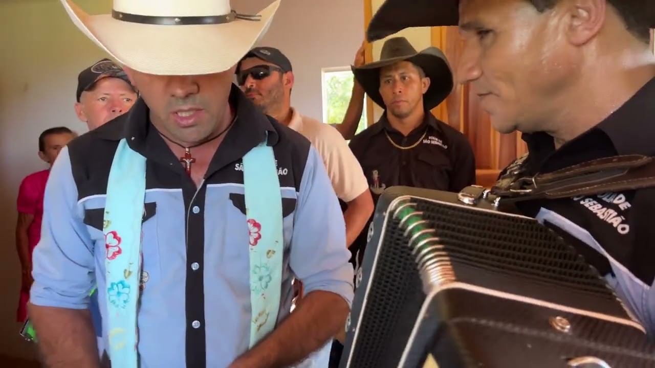 FOLIA DE SÃO SEBASTIÃO 2026• TURMA DE VACA MORTA CANÁPOLIS BAHIA FESTEIRO LEO