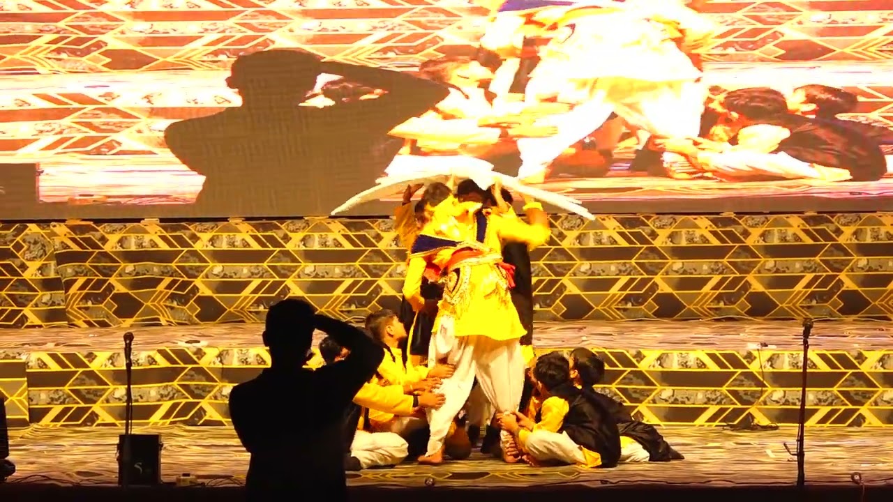 TVS/SAFARNAMA ADHYAY 9/2025-26/TRIBAL DRAMA Class 5 -12