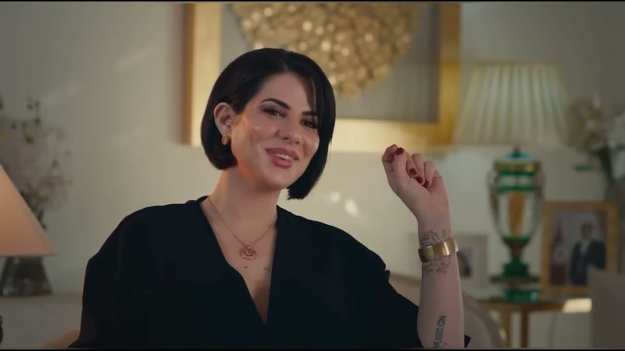 ملخص لكل ما أدلت به نسرين بن علي من تصريحات مثيرة في الفيلم الوثائقي للرابور كادوريم