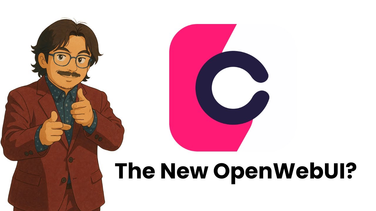 Это УБИЙЦА OPENWEBUI?