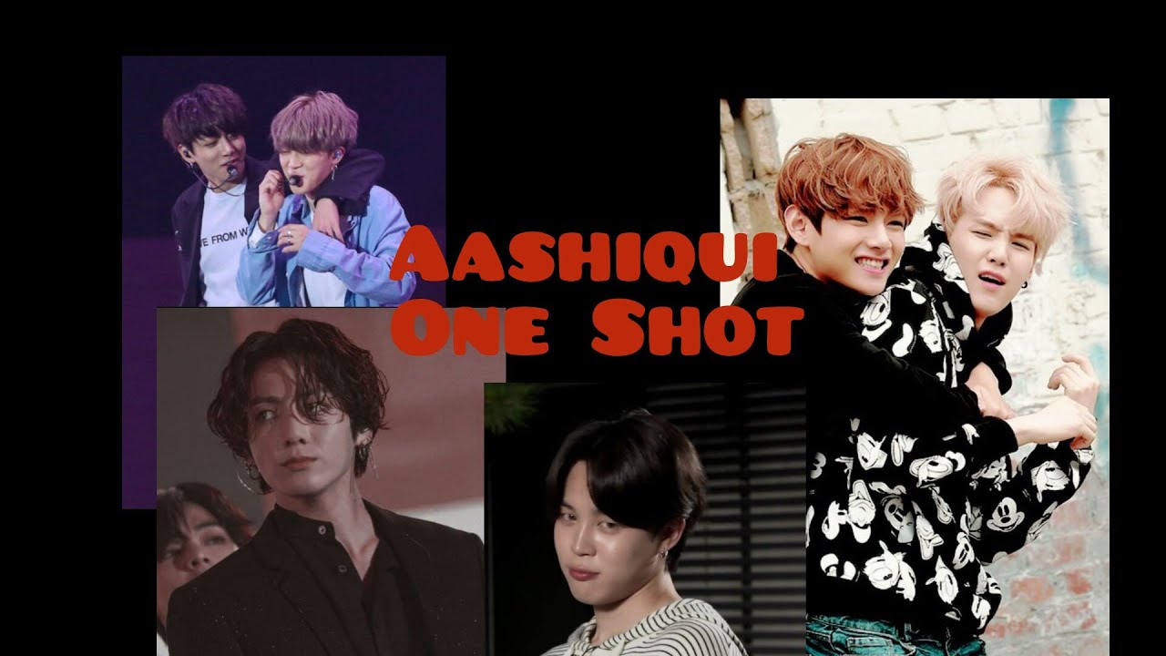 Aashiqui part 4 jikook and Taegi love story ff in hindi💜ᗷTS⟭⟬💜