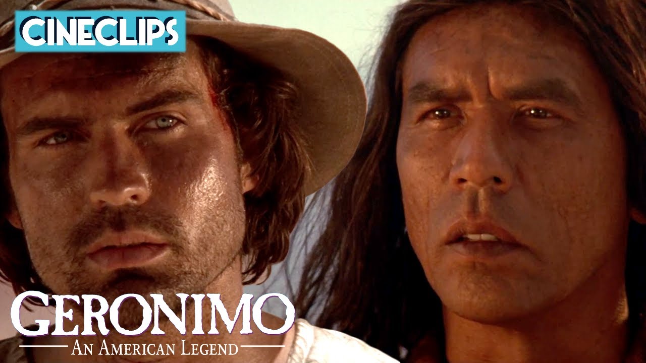 Geronimo: An American Legend | Just A Man Scene | CineStream