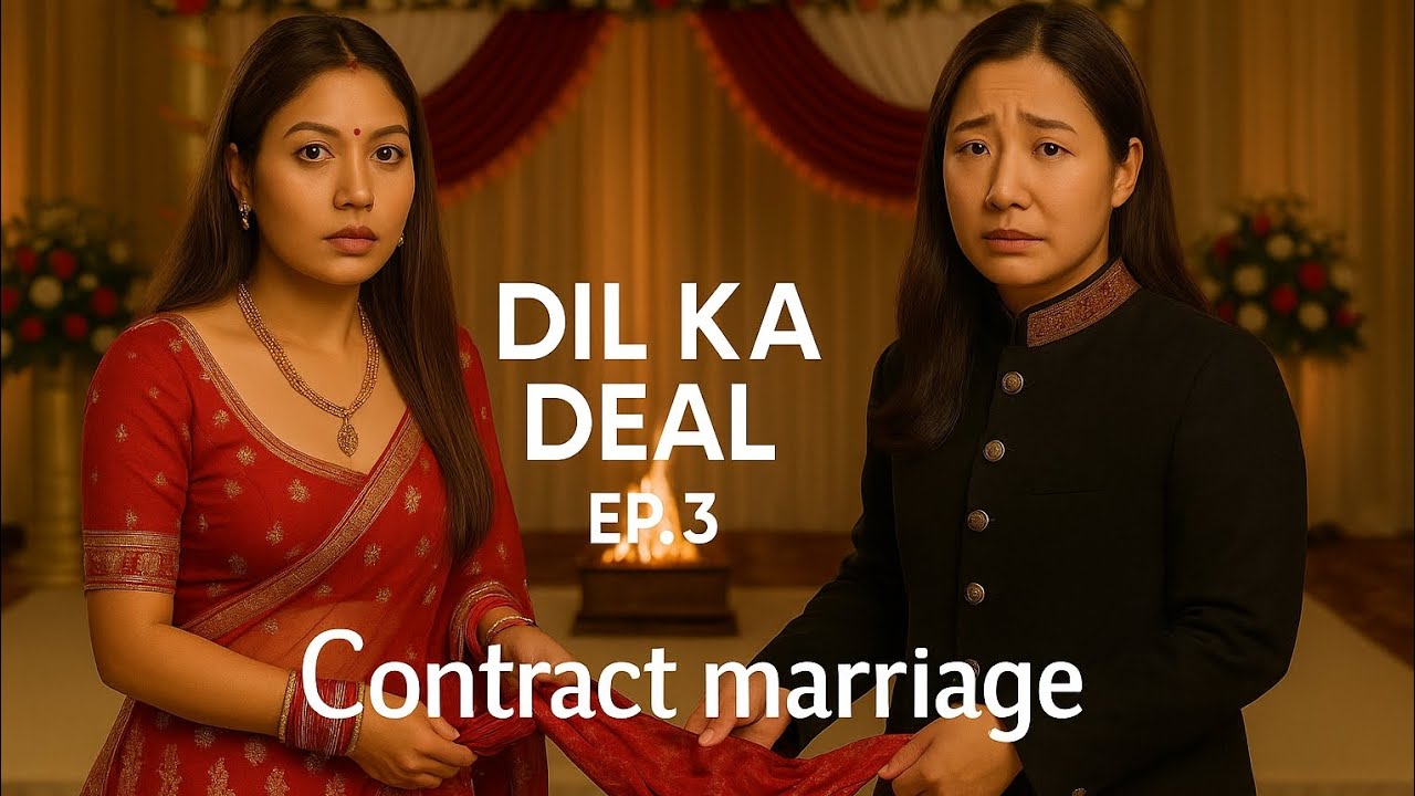 Dil ka Deal 🤝 Contract Marriage ep.[3]