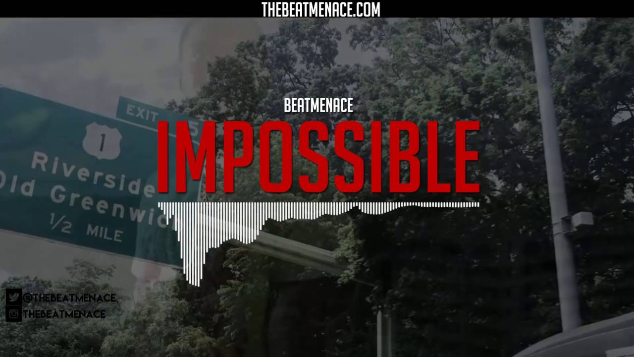 Meek Mill x Drake x Dave East Type Beat - Impossible (Prod. Beatmenace) New 2016