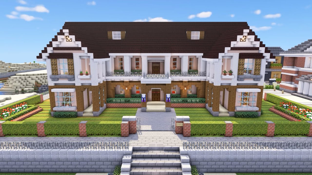 【Minecraft】ブランチマイニング場制作準備｜今クラ＋ #9 【実況】