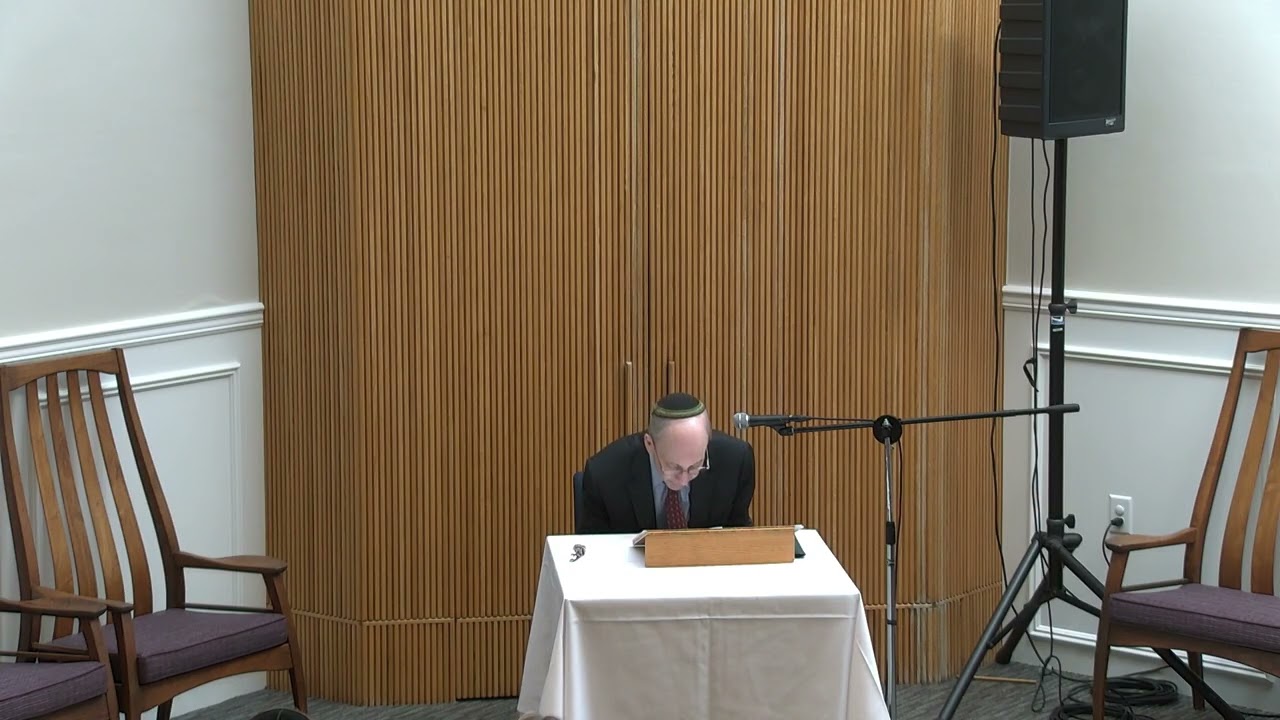 Israel on our Minds with Rabbi Yoffie 5786