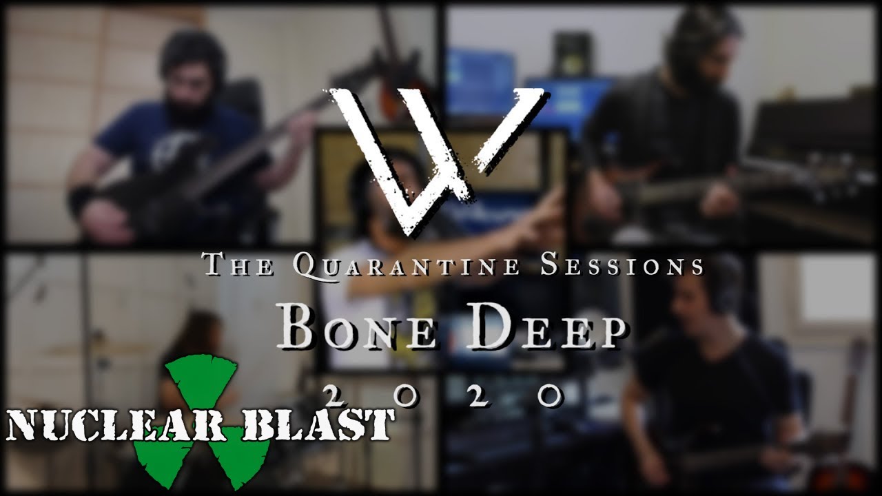 WALKWAYS - 'Bone Deep' - The Quarantine Sessions (OFFICIAL LIVE VIDEO)