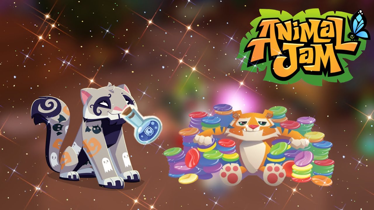 Как СТАТЬ БОГАТЫМ новичку?!|Animal Jam|