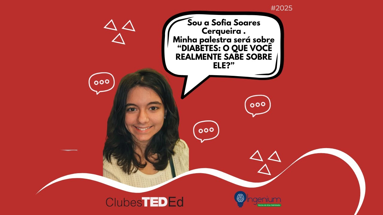 Sofia Soares Cerqueira - Diabetes: o que você realmente sabe sobre ele?
