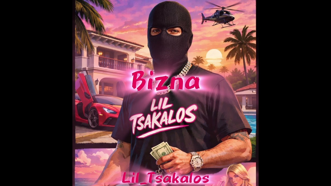 Bizna (Lil_Tsakalos) official music video