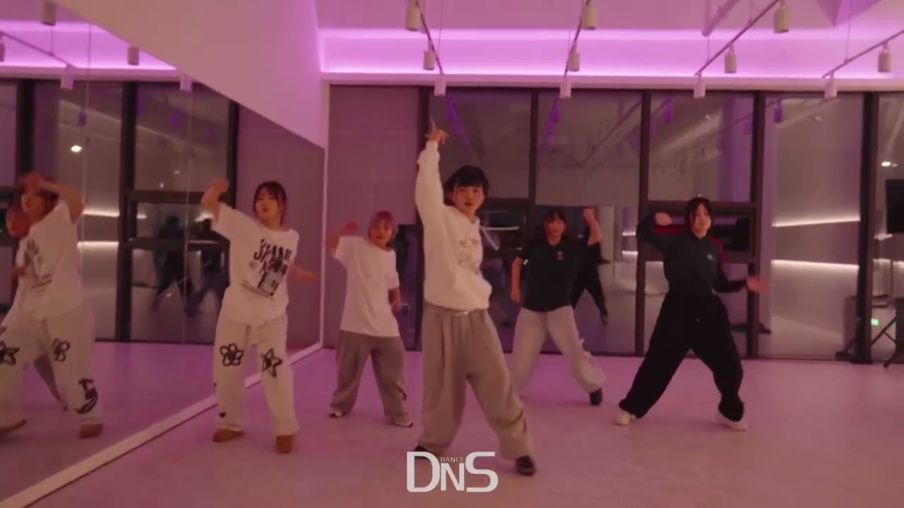 || DAMBI Choreo || FANTASY-KALI UCHIS(feat.DON TOLIVER)
