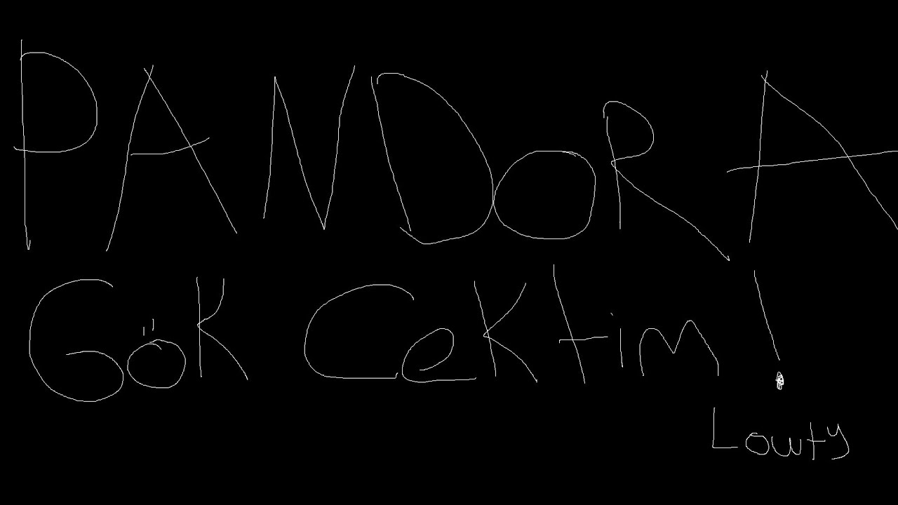 PANDORA - NETHER - GÖK TEKLEMECE - #sonoyuncu #titanyum