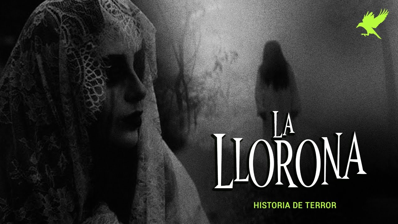 LA LLORONA | Historias de terror | Gritos en la noche