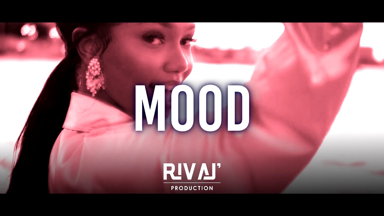 INSTRU Type Aya Nakamura x Ronisia - « MOOD » - 🎧🌅