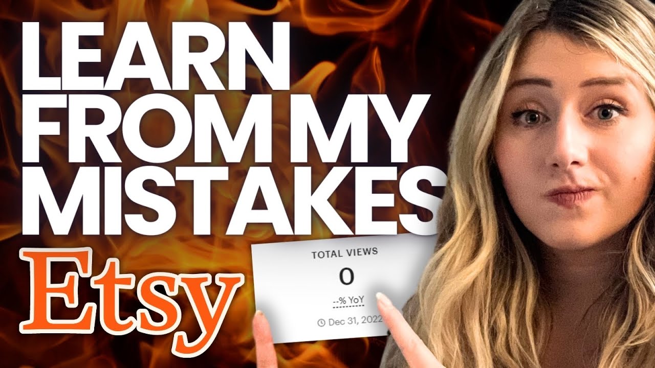 8 уроков бизнеса на Etsy, которые я хотел бы знать раньше
