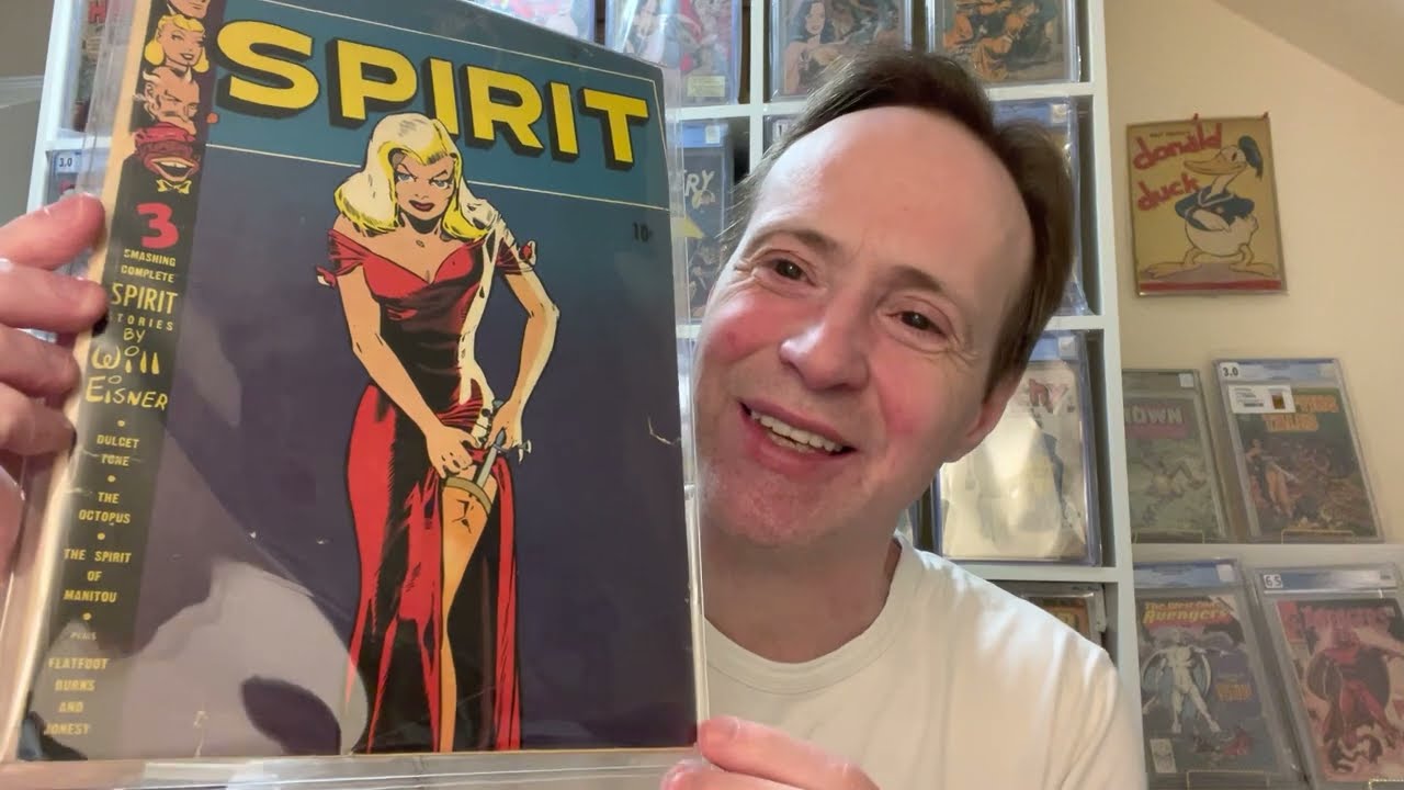 Streyflexin Grail Comic Unboxing | Epic Order From the Guy That Showed the Captain America #1