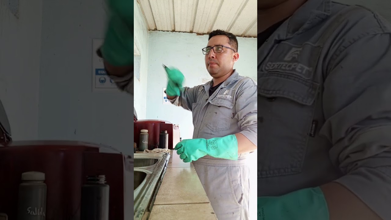 COMO HACER UN BSW #petroleo