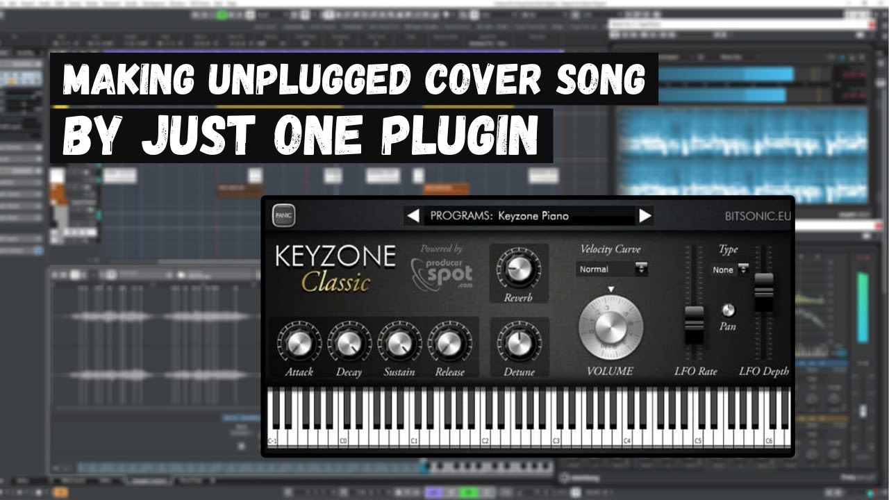 How to Make Unplugged Cover Song (Hindi) | Music Production in Hindi