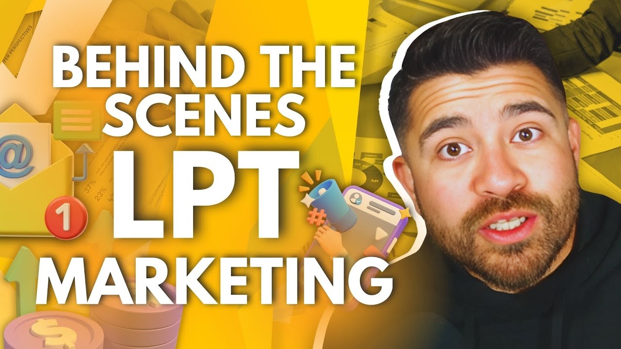 LPT Realty Marketing System EXPOSED!