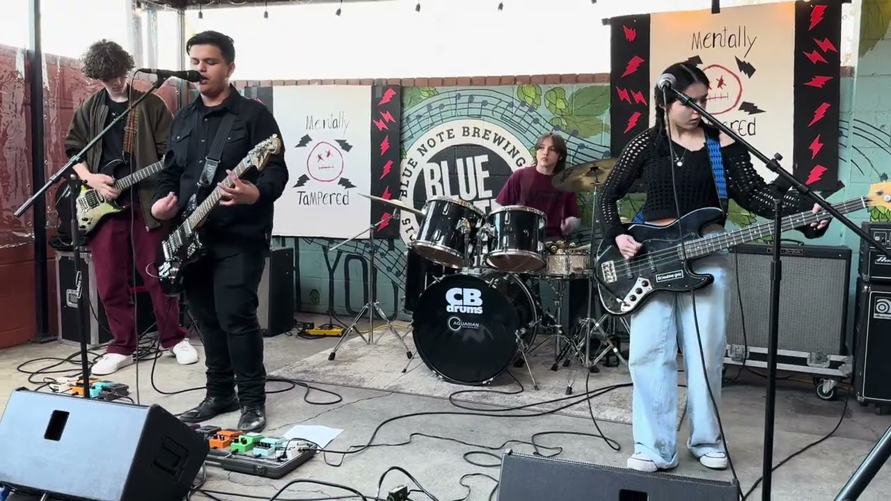 The Internet of Experiences: Today &ndash; The Smashing Pumpkins (Mentally Tampered Cover)