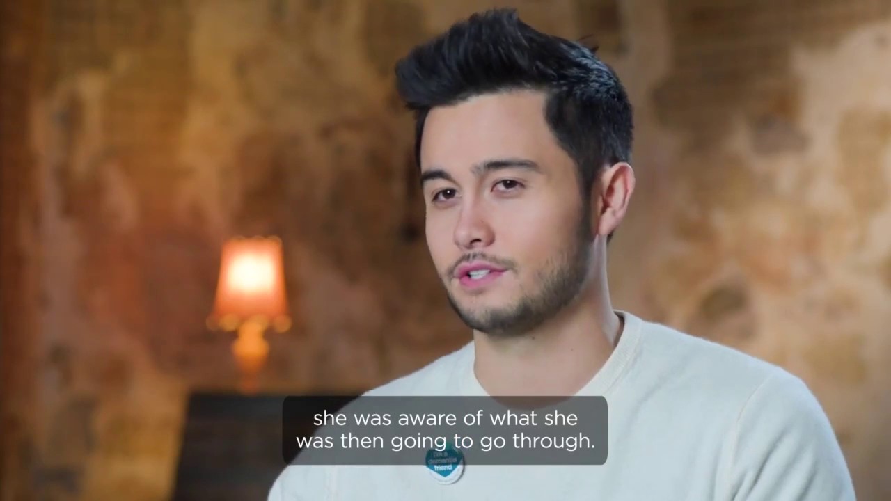 Takaya Honda, actor and Dementia Friend