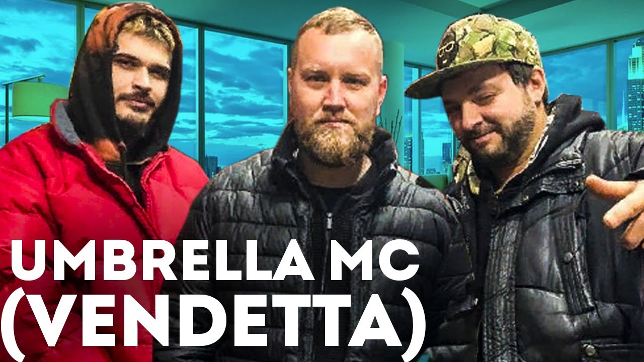 UMBRELLA MC (Vendetta) - Кто украл музыку? Почему распалась группа? Oxxxymiron, Бабкин, Паша Техник