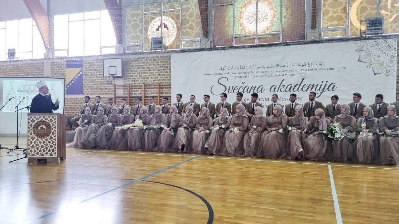 Svečane akademije maturanata u medresama 