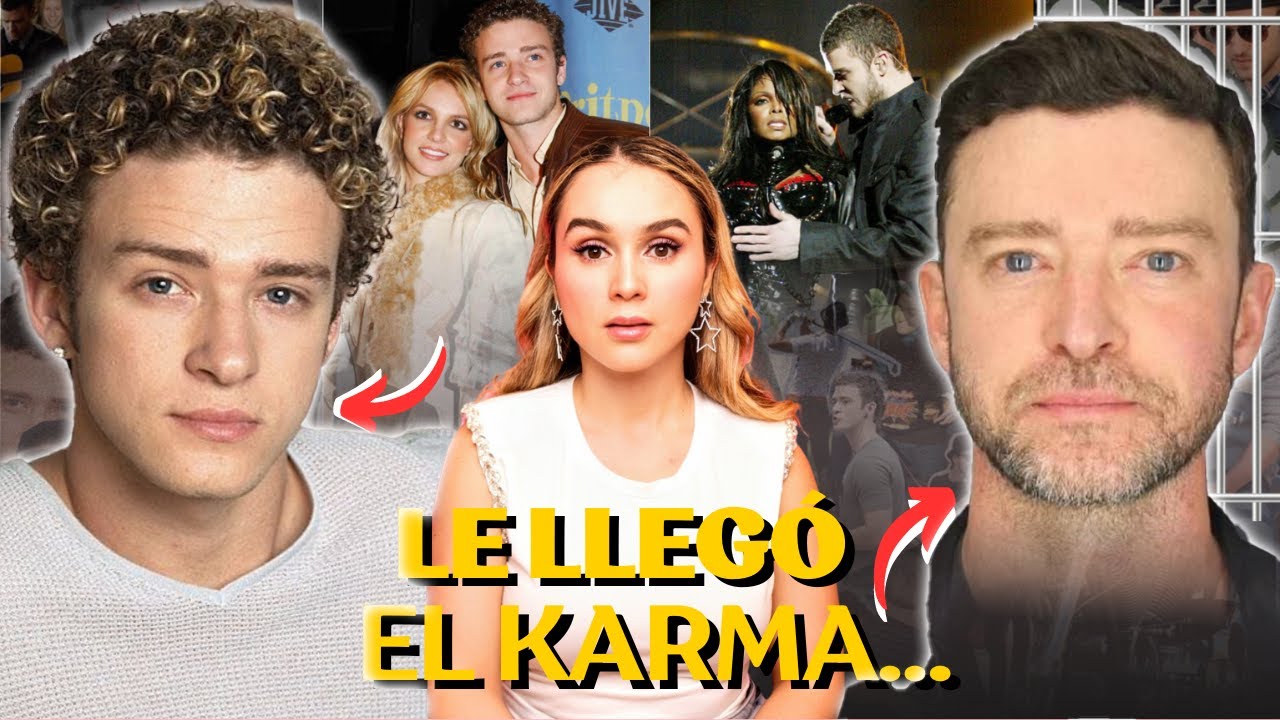 La Caída de Justin Timberlake | De Príncipe del Pop a Enemigo Público... Todas sus controversias