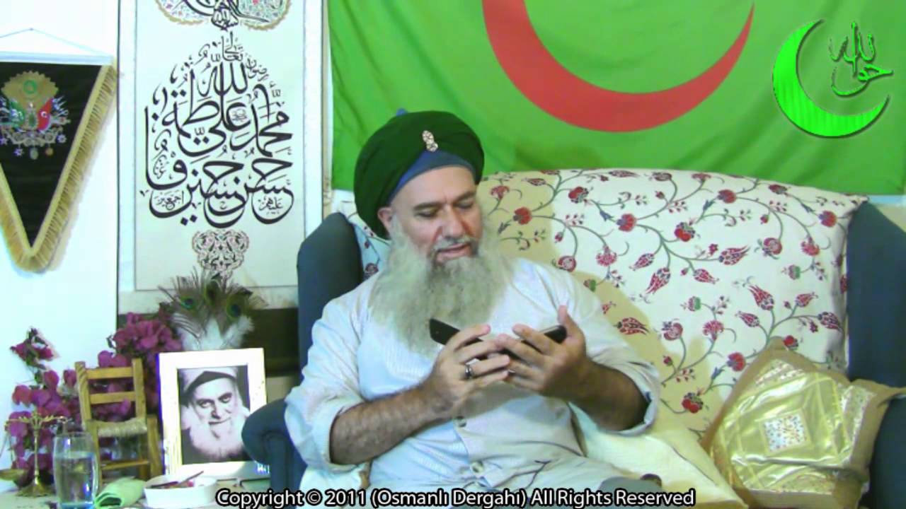 Şeyh Abdulkerim (r.a) ile SON sohbet - Last sohbet (English subtitles) - 28 Haziran 2012