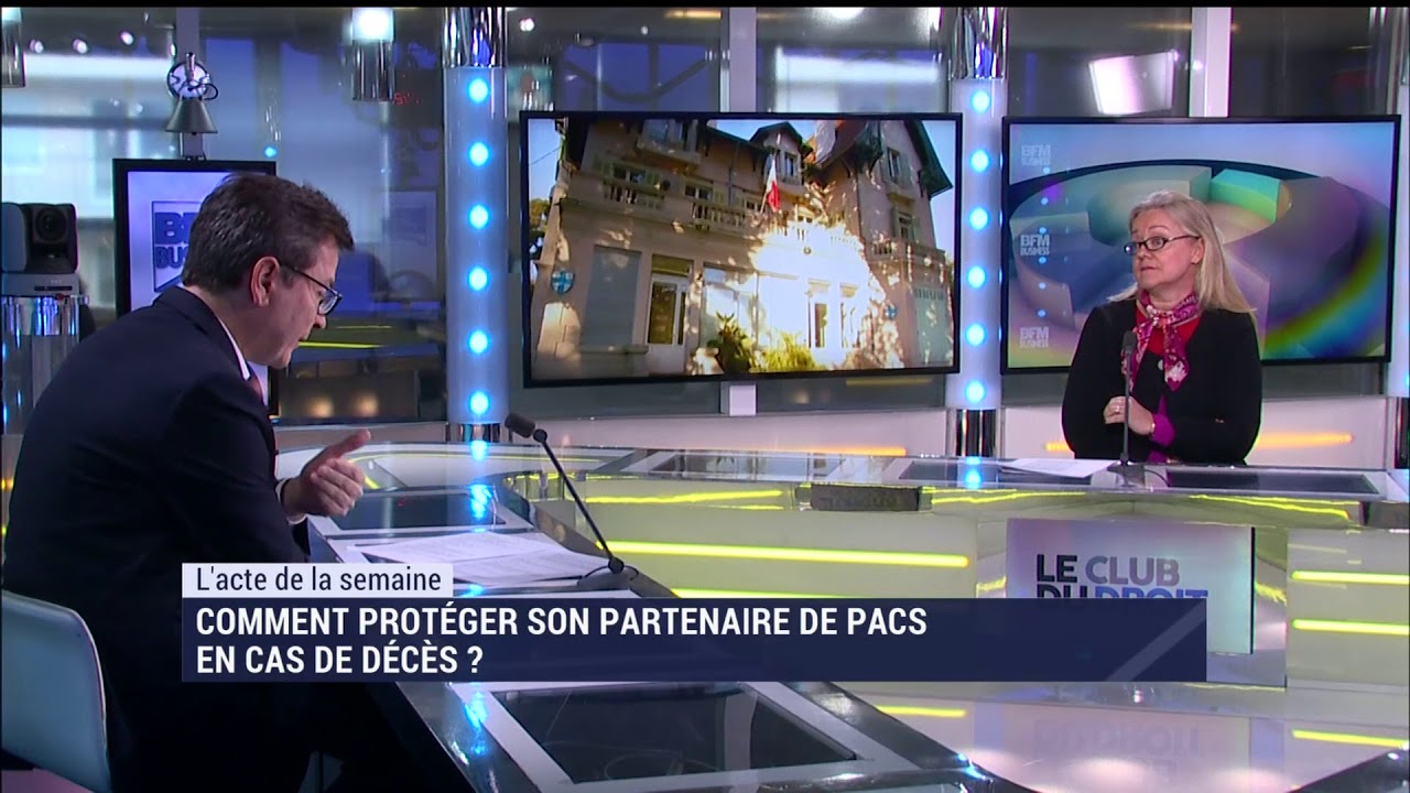 Le Pacs | Le Club du Droit