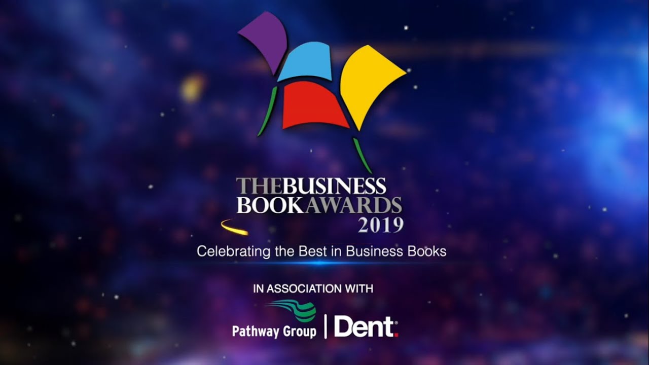 History of The Business Book Awards