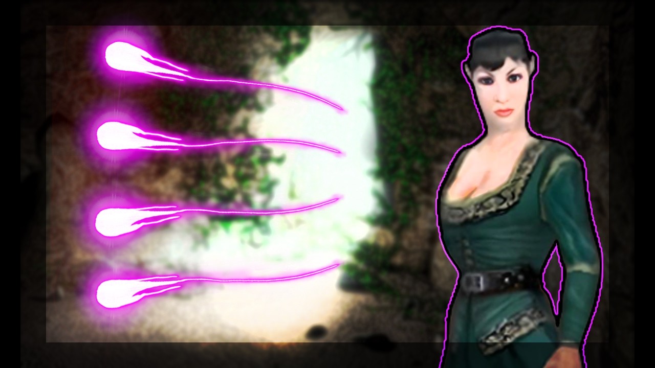 Magic Missile Destroys Any% NG+ | Dungeons & Dragons: Heroes Speedrun