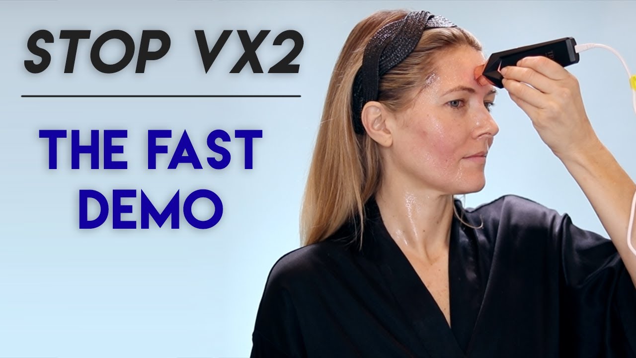 Tripollar STOP Vx2 Radio Frequency Device - Faster Speed