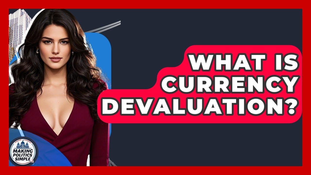 What Is Currency Devaluation? - Making Politics Simple