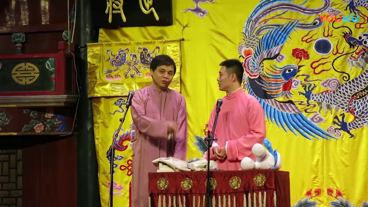 2019 01 05湖广会馆高峰栾云平《打灯谜》