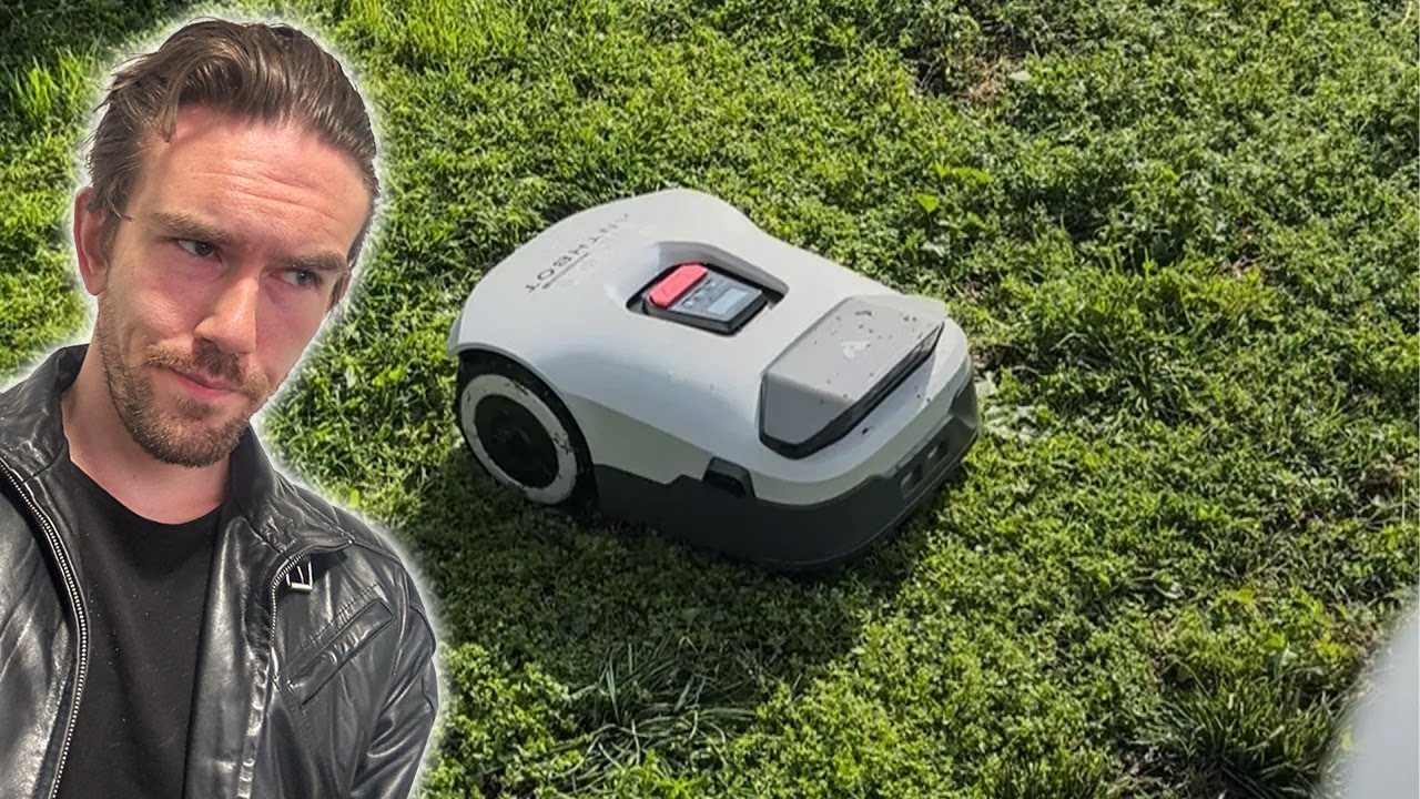 AnthBot Robot Mower Review: 3 Big Problems That Made Me Return It