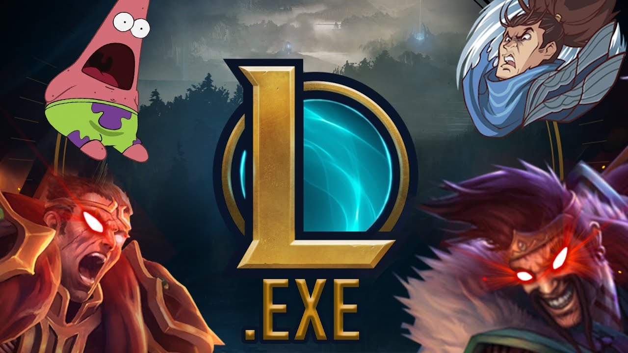 lol.exe Ft. UberDanger
