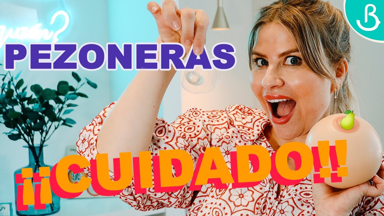 🤱🏻⭕️ ¡CUIDADO CON ESTAS 5 COSAS SI VAS A USAR PEZONERAS! || Baby Suite by Pau