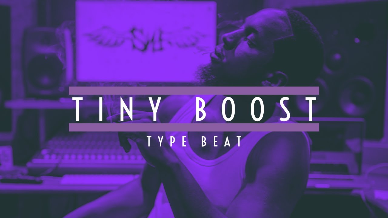 FREE | Tiny Boost Freestyle Type Beat - 