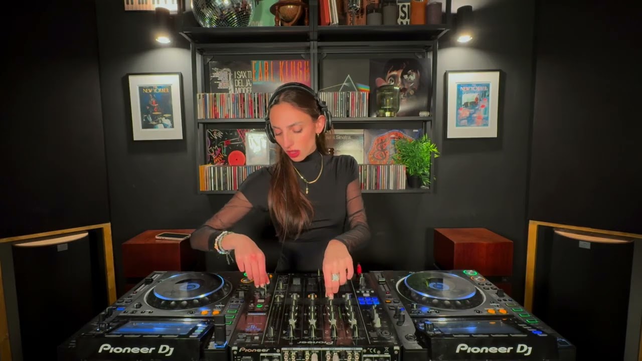 From Disco to Classic House Mix | Dj Set by Silvia Migani