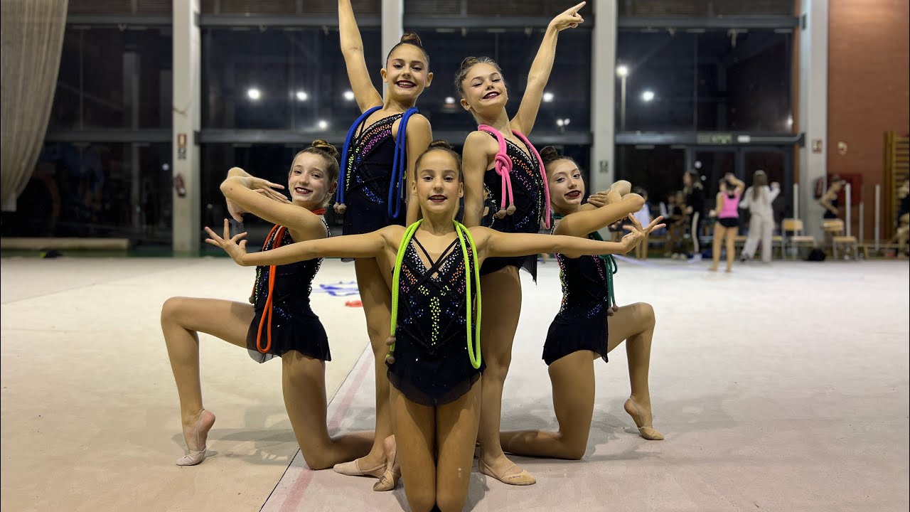 CGR Antares, #campeonatodeEspaña2025 , Nacional base, infantil con cuerdas
