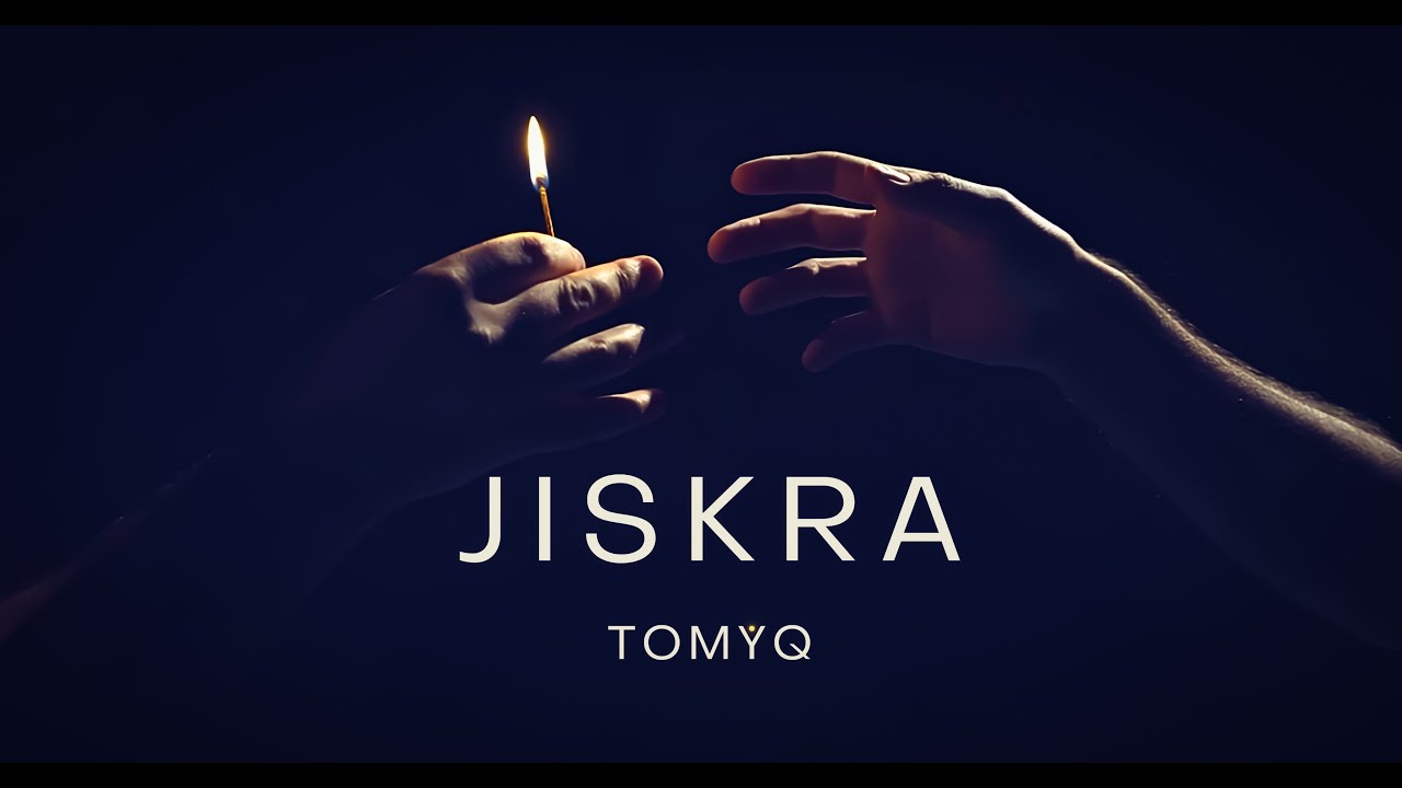 TOMYQ - JISKRA (Official Music Video)