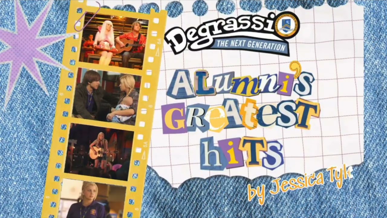 Samsung TV Plus Bumper – Alumni’s Greatest Hits: Jenna Middleton (2025)