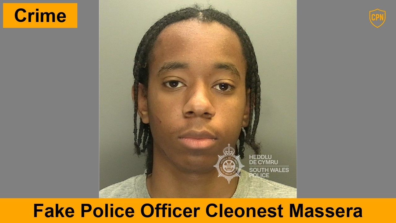 2026-07-06: Fake Police Officer Cleonest Massera